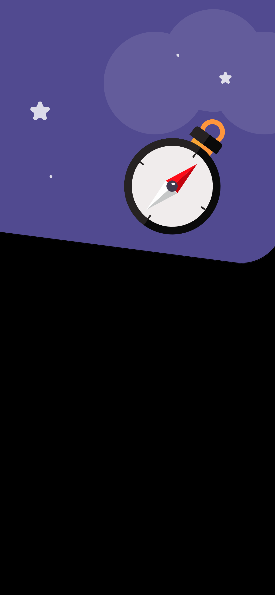 Compass Feature